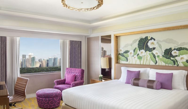 DUSIT THANI MANILA - PREMIER KING ROOM